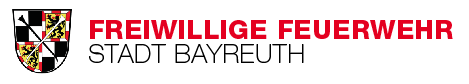 Logo Freiwillige Feuerwehr Stadt Bayreuth